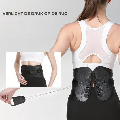 Verstelbare Orthopedische Rugsteunband