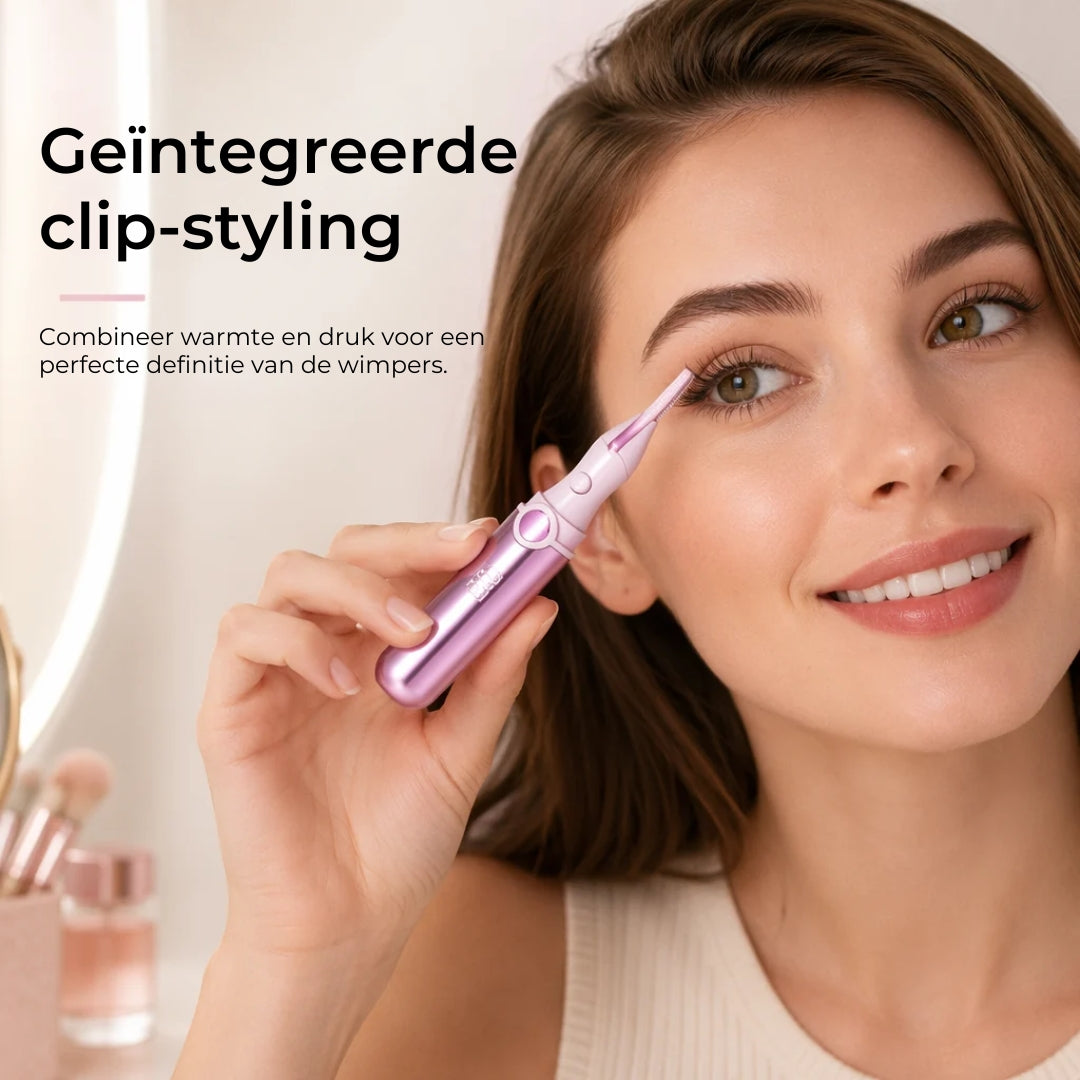 Verwarmde Elektrische Wimperkruller