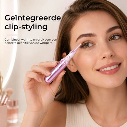 Verwarmde Elektrische Wimperkruller