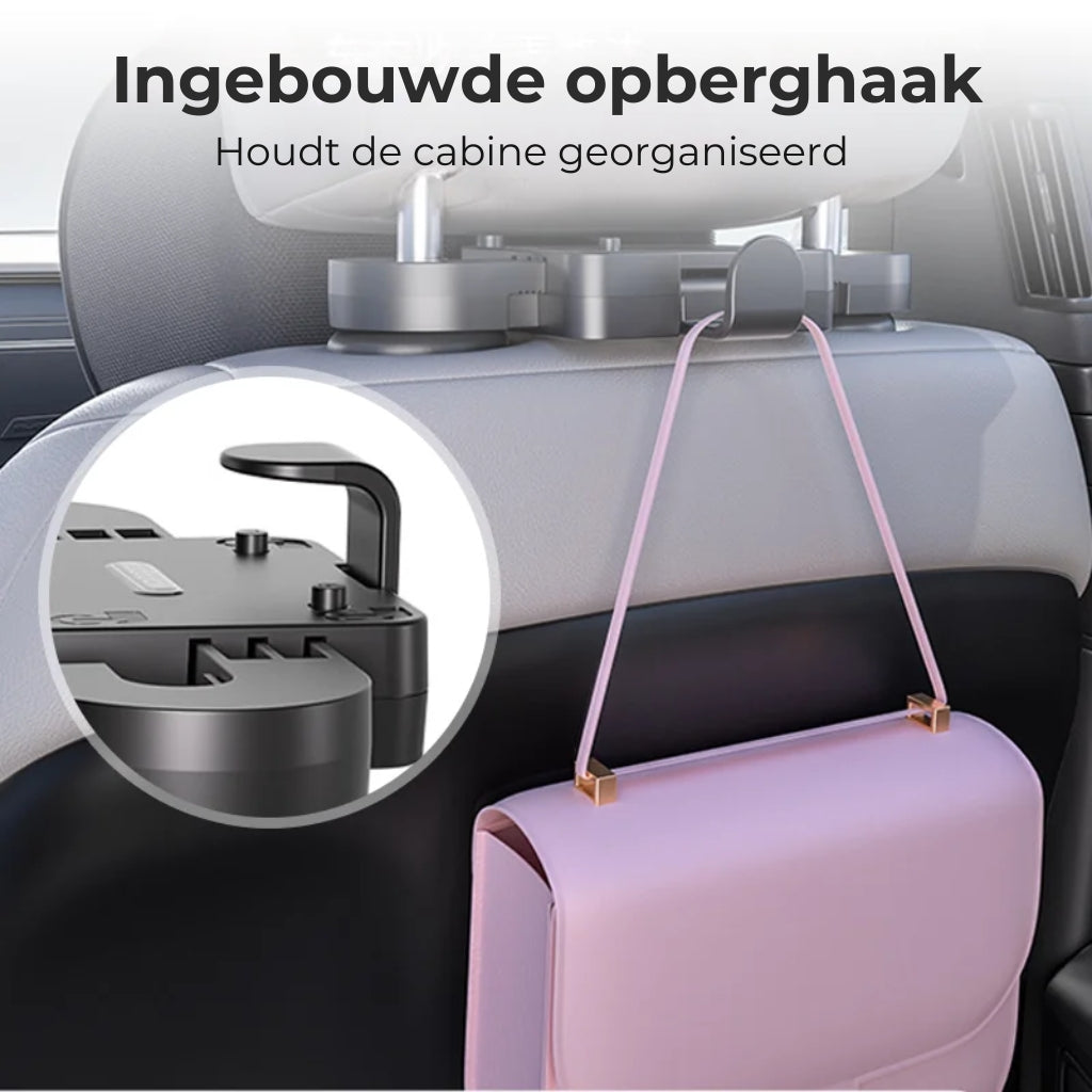 Verstelbare Hoofdsteun Auto