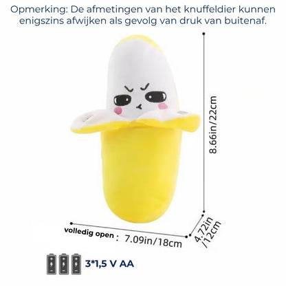 Interactieve Knuffel met Muziek