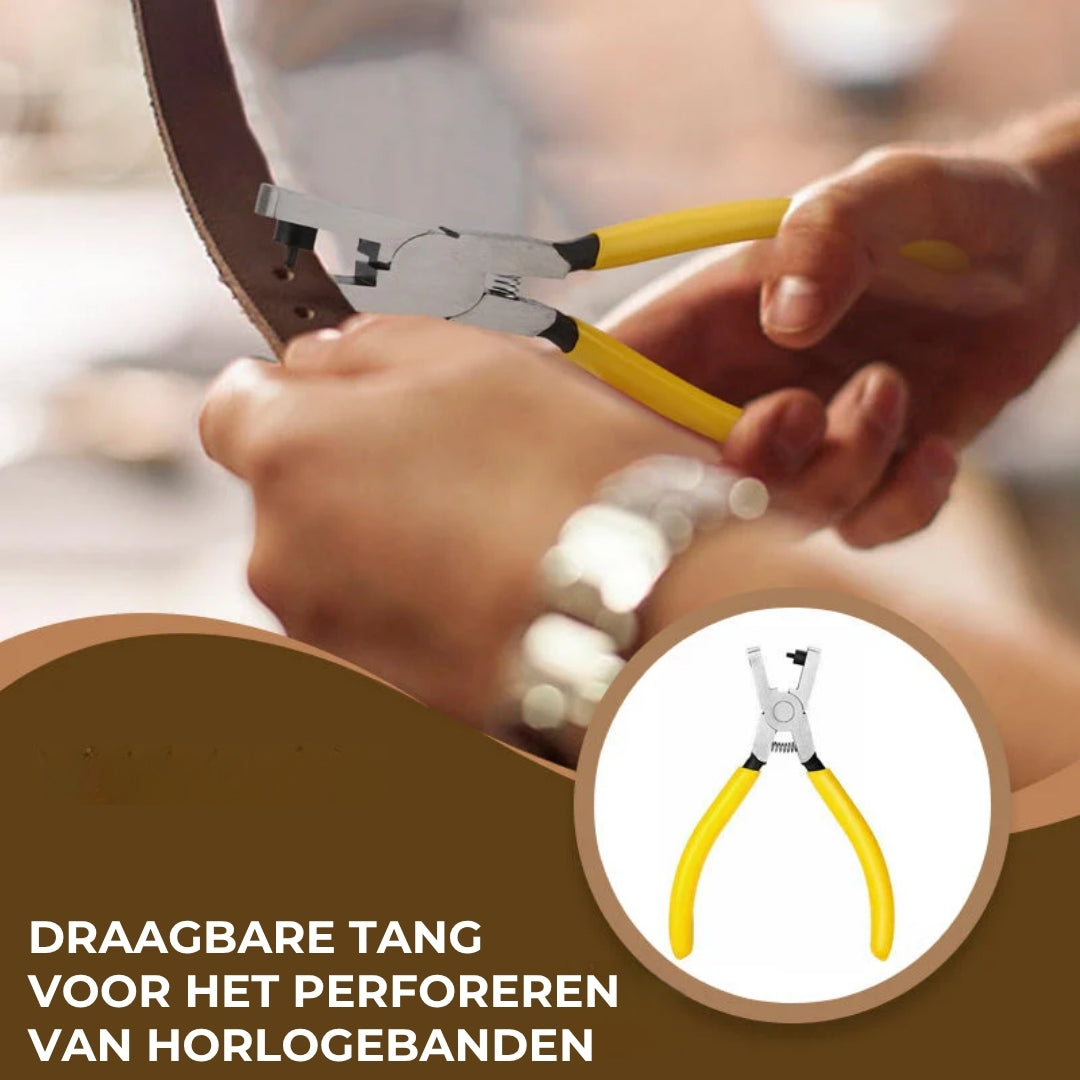 Nauwkeurige Perforatietang