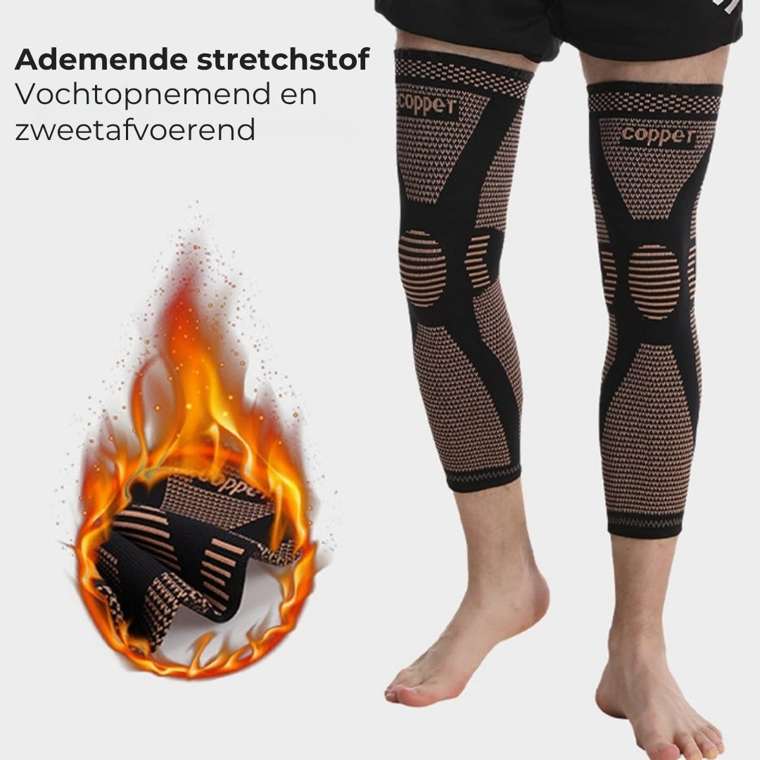 Knie Compressiebrace