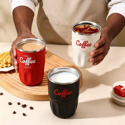 Koffie Thermosbeker