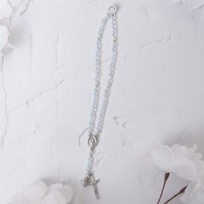 Religieuze Rozenkrans Armband
