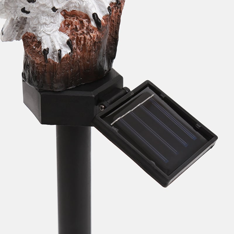 Waterdichte Uillamp op Zonne-Energie