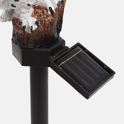 Waterdichte Uillamp op Zonne-Energie
