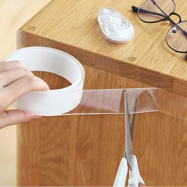 Dubbelzijdige Nanotape