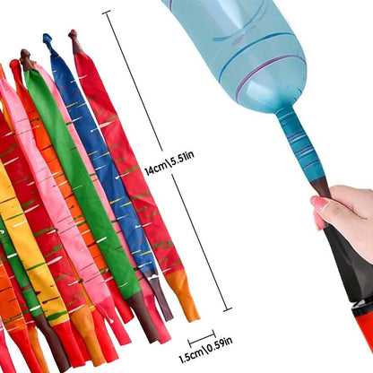 100 Stuks Raketballonnen