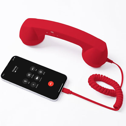 Retro Telefoonhoorn