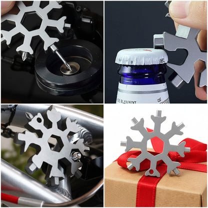 18-in-1 Multi-Tool Sneeuwvlok
