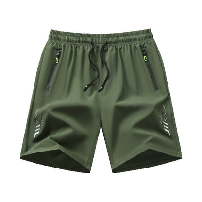 Sneldrogende Performance Sportshorts