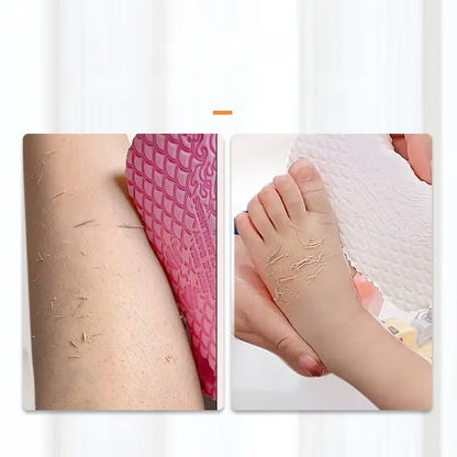 Exfoliërende Badspons