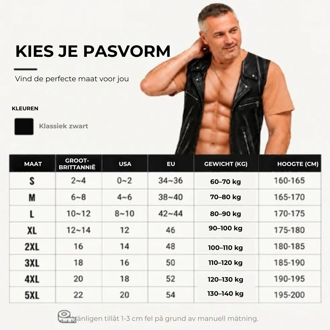 T-shirt met Spierprint