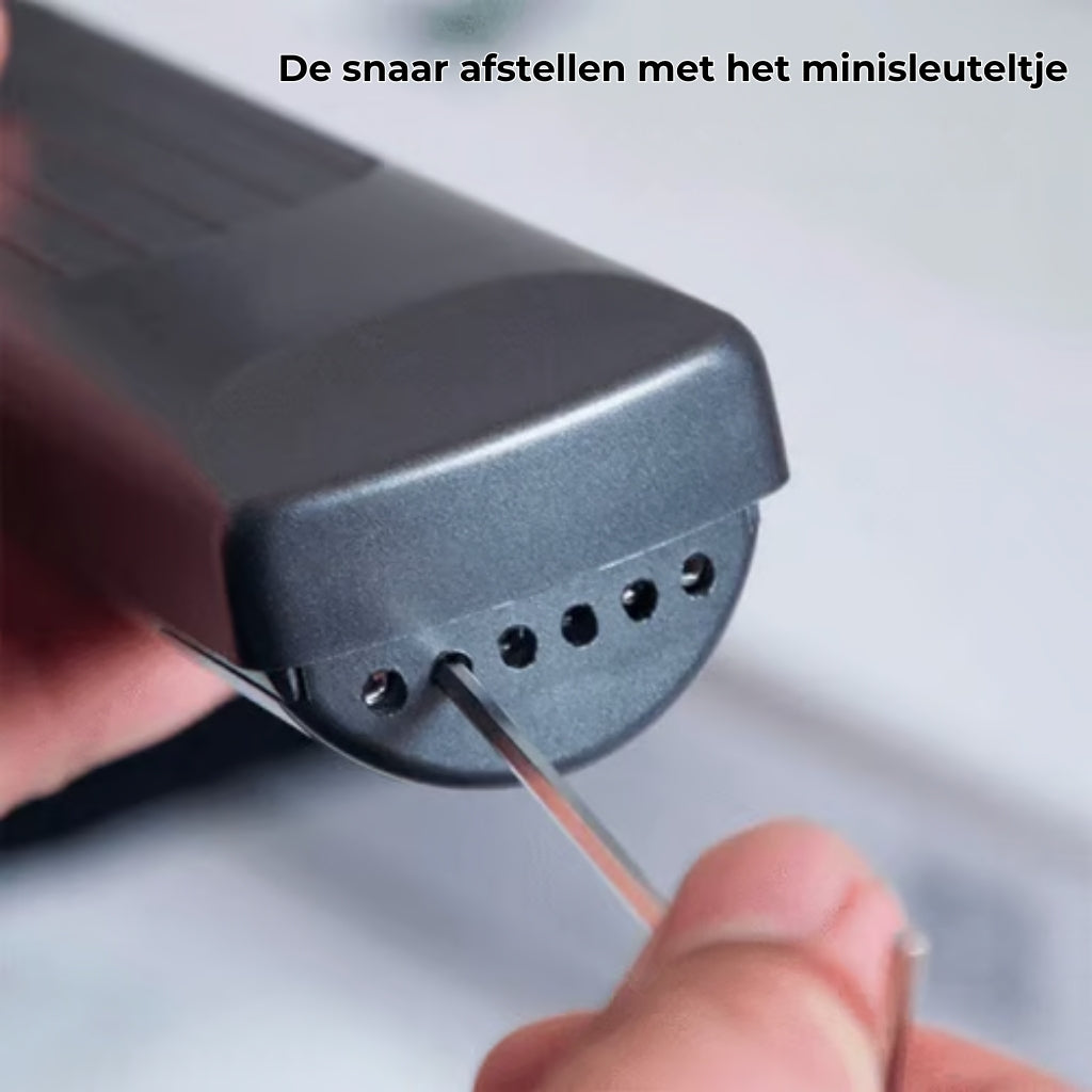 Draagbare Digitale Zakgitaar