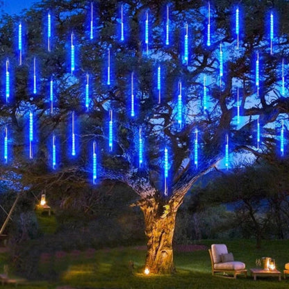 Sneeuwval LED Verlichting (set van 8)