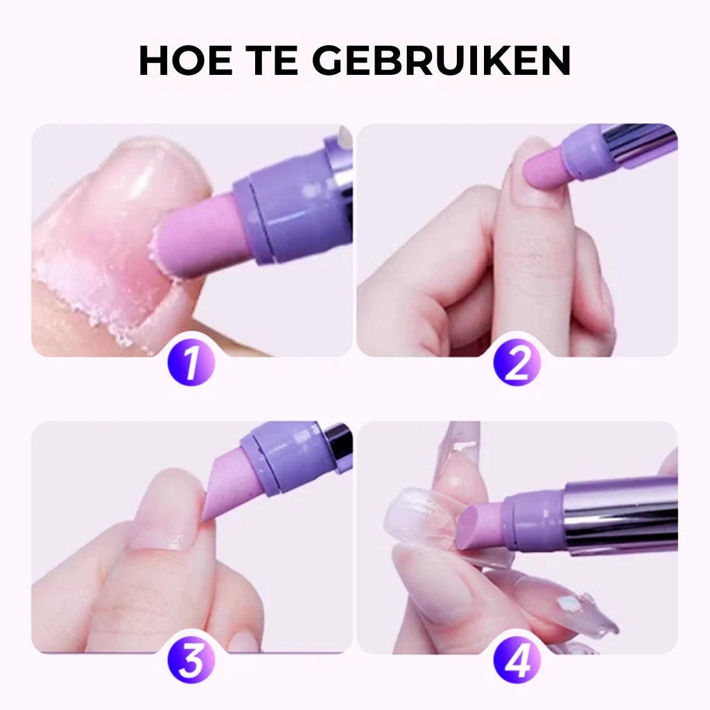 💅 3-in-1 Nagelverzorgingspen 2026