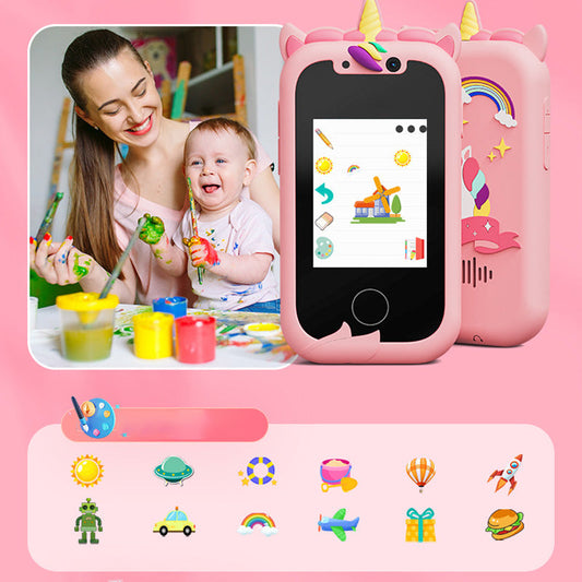 Smartphone speelgoed voor kinderen