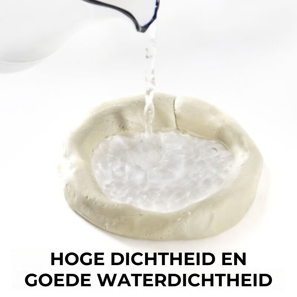 Waterdichte Afdichtingsklei - 3 Stuks