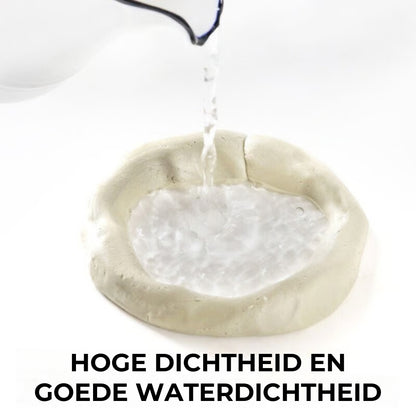 Waterdichte Afdichtingsklei - 3 Stuks