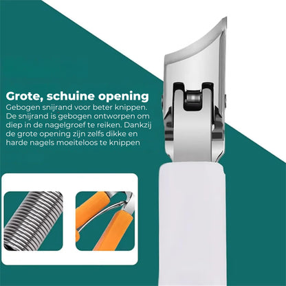 Nagelknipperset tegen Ingegroeide Nagels