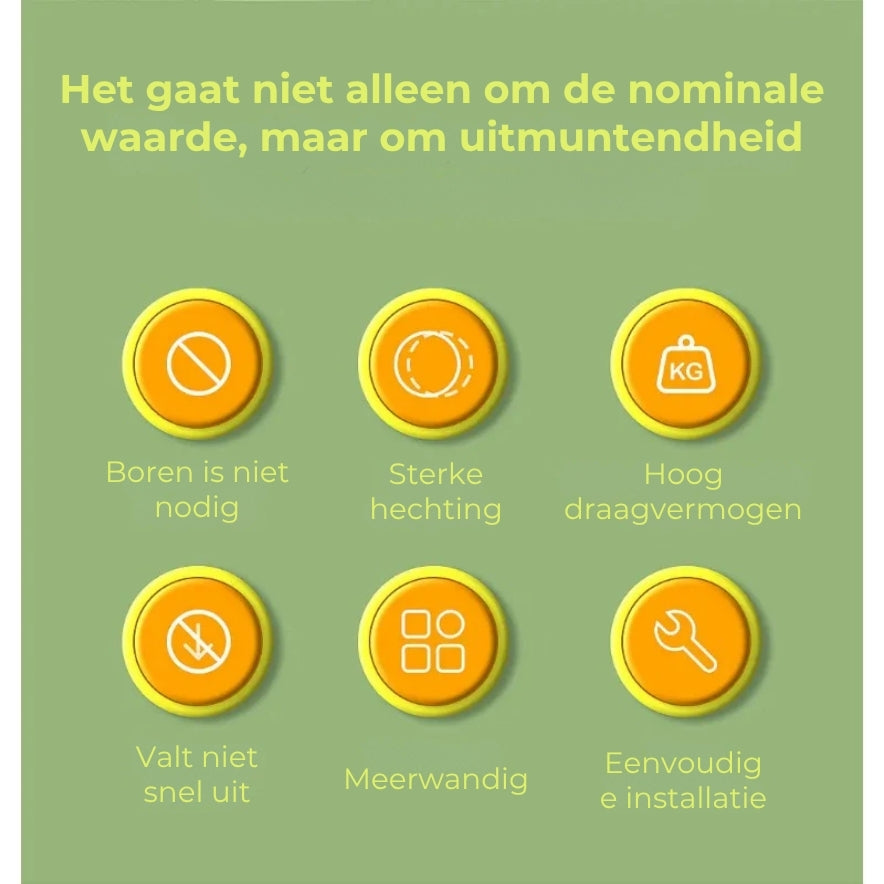 Vrolijke zonnebloem-plakhaak