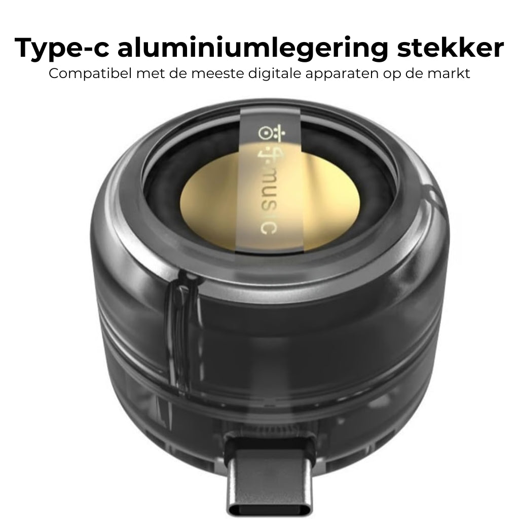 Draagbare Mini-Luidspreker