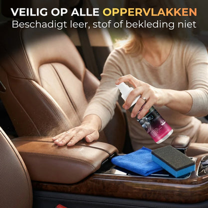 Auto Interieurreinigingsspray