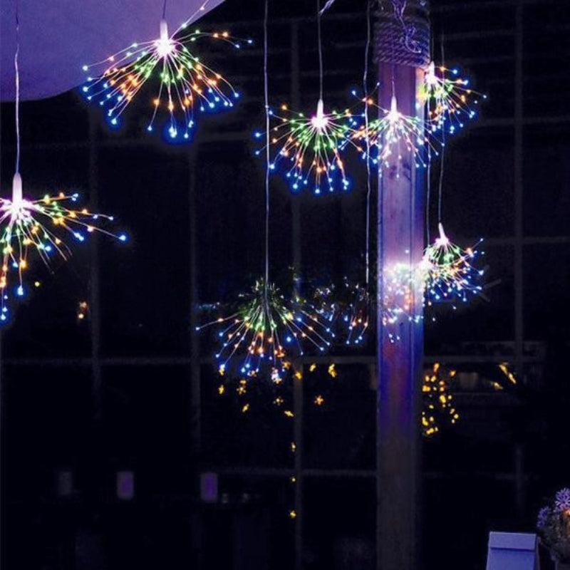 LED Koperdraad Vuurwerkverlichting