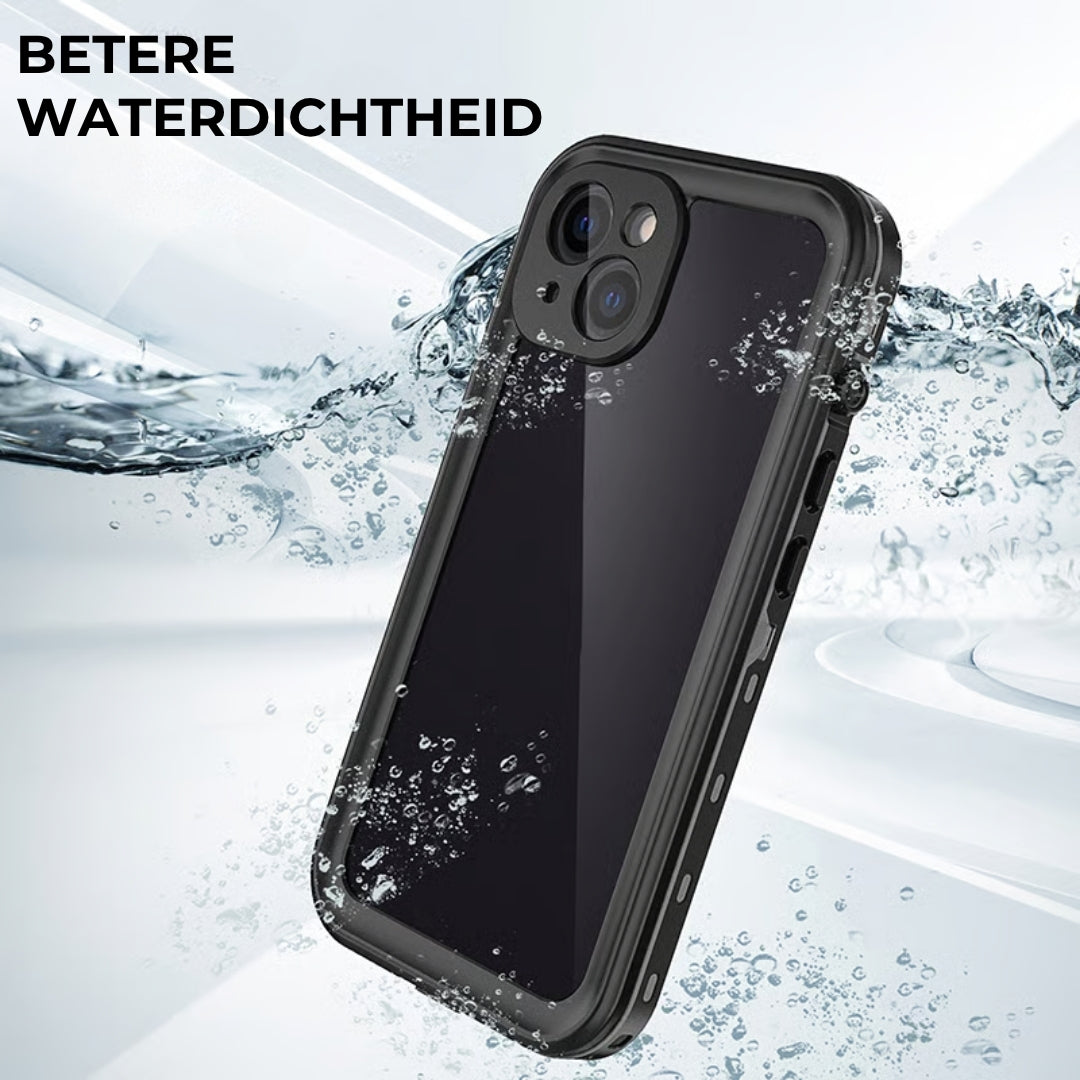 IP68 Waterdicht iPhone Hoesje