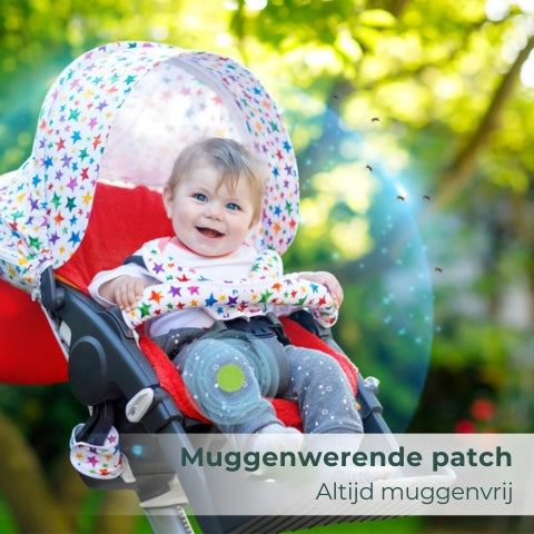 Kinderen Muggenwerende Patches