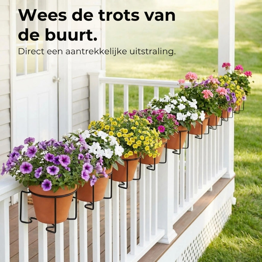 Hangende Bloempothouder
