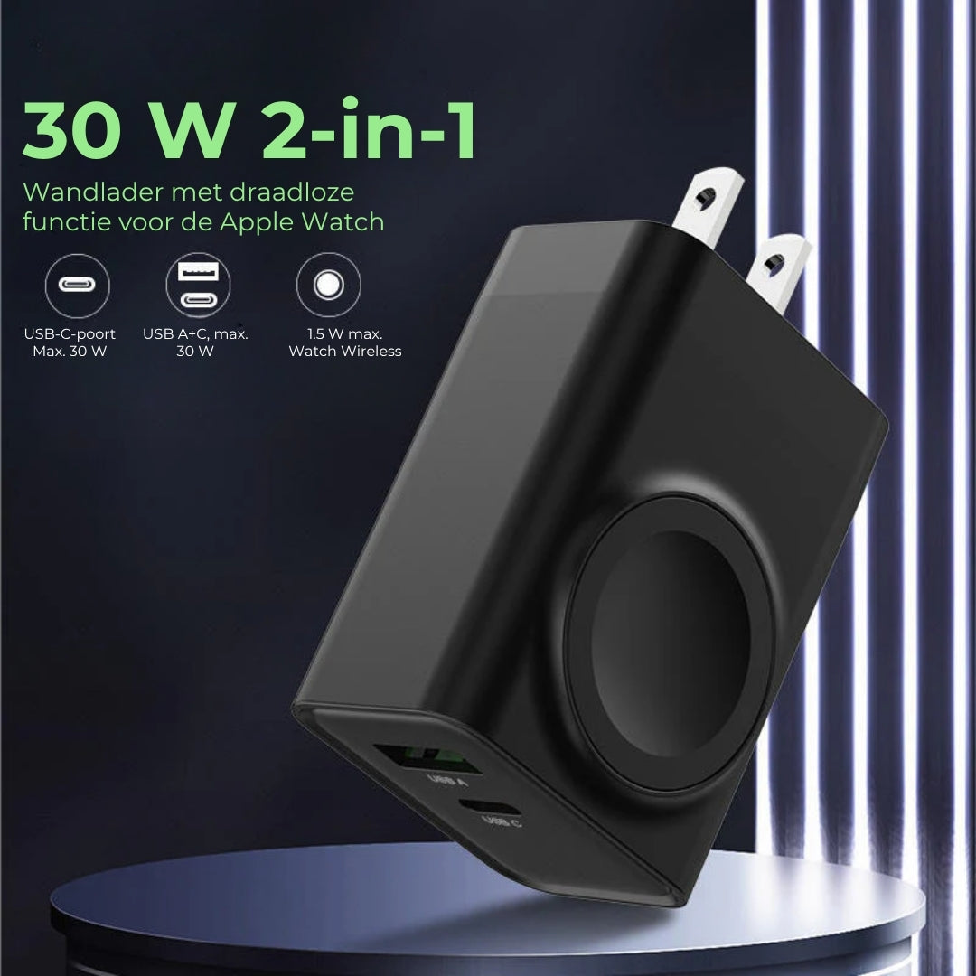 3-in-1 Draadloze Adapter