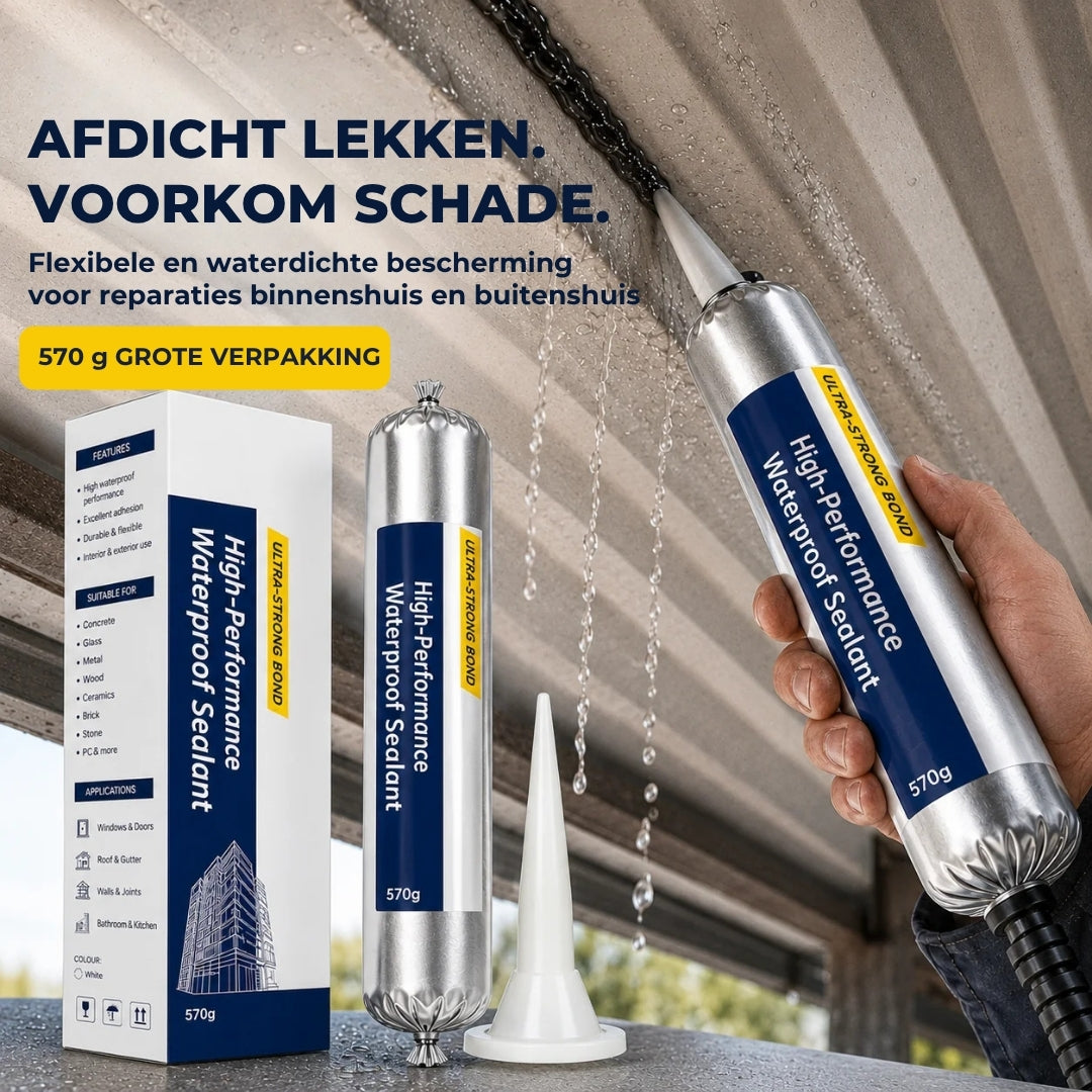 Lekkage Afdichtingsmiddel - 570g