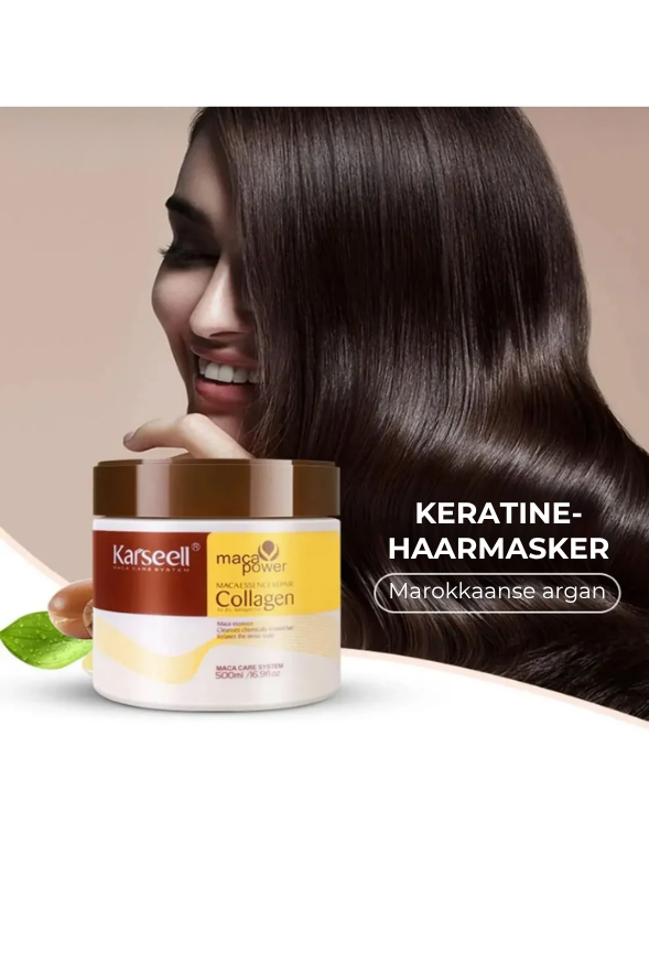 Karseell Maca - Verzorgend Haarmasker