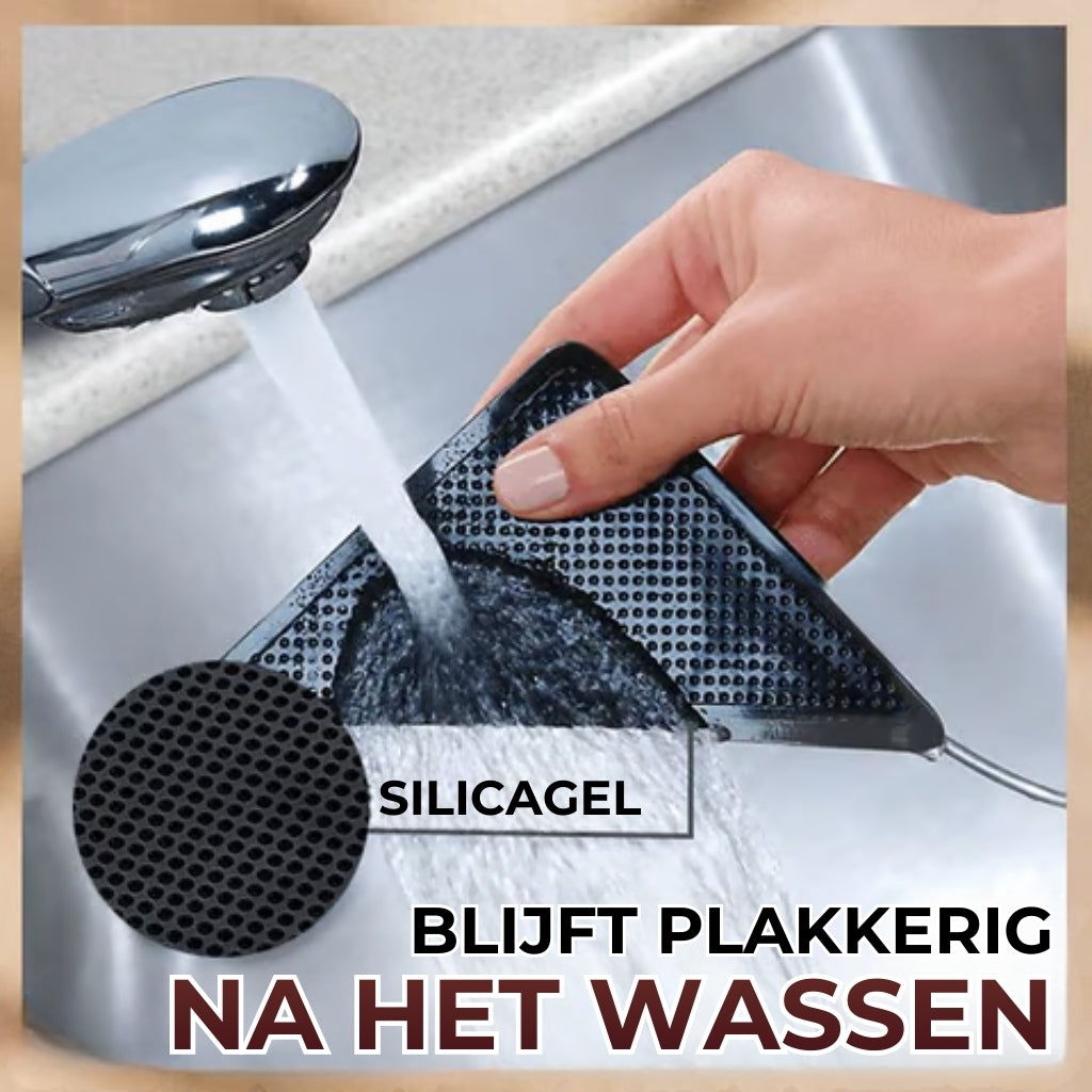 Anti-Slip Kleefstrips - 4 Stuks