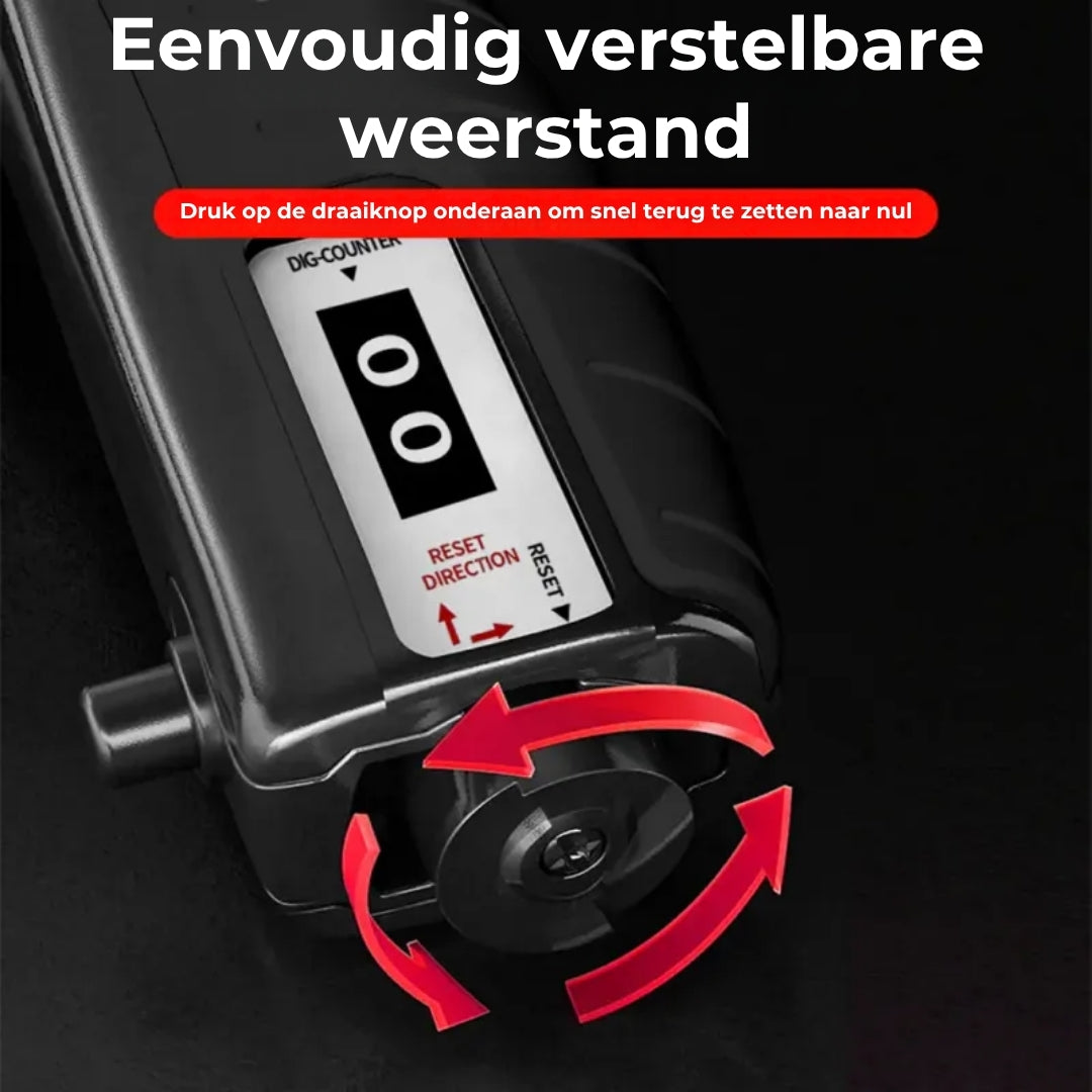 Handgreepversterker met Weerstand tot 165KG