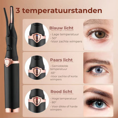 Elektrische Wimperkruller