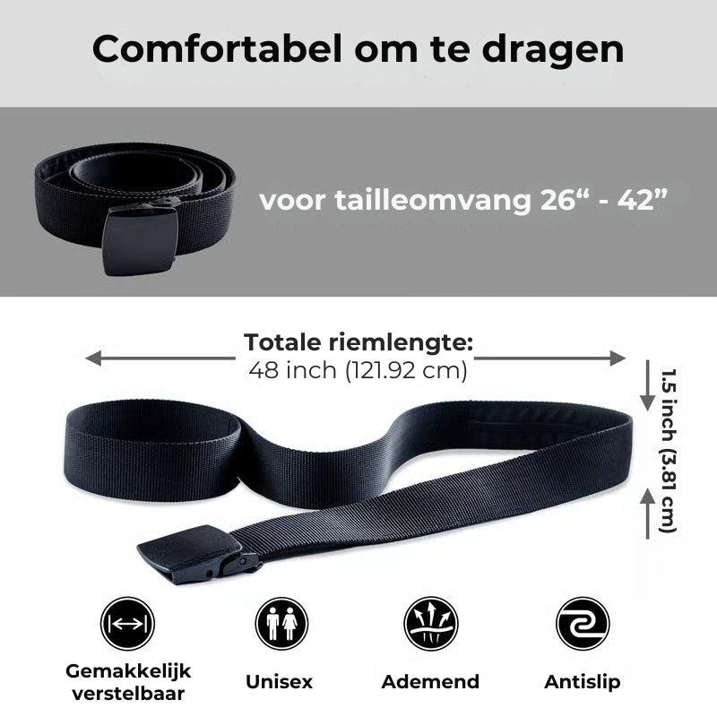 Geld Opbergriem