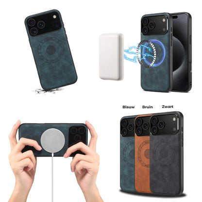 Leren iPhone Hoesje