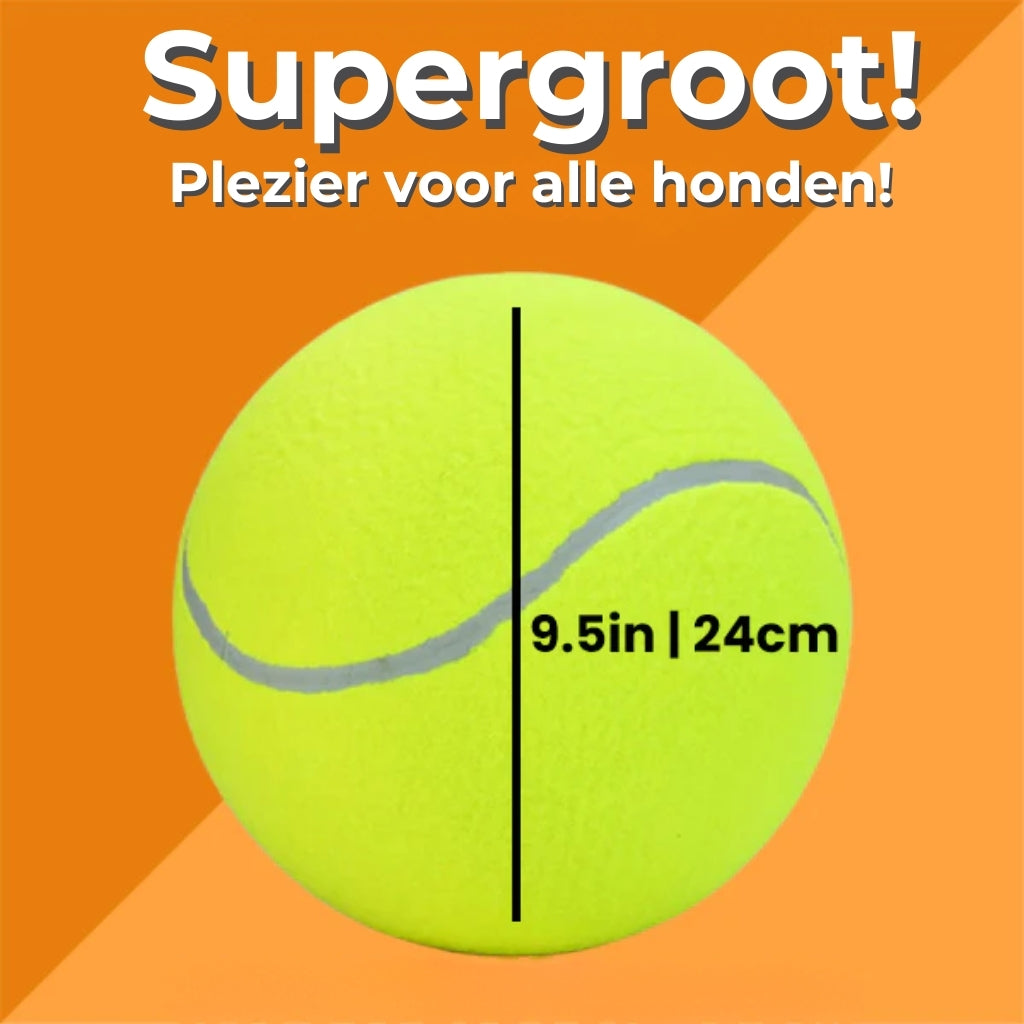 De Big Mama - Tennisbal voor honden