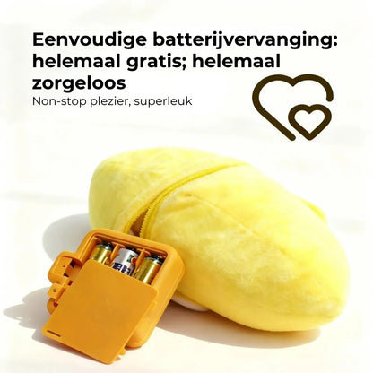Interactieve Knuffel met Muziek