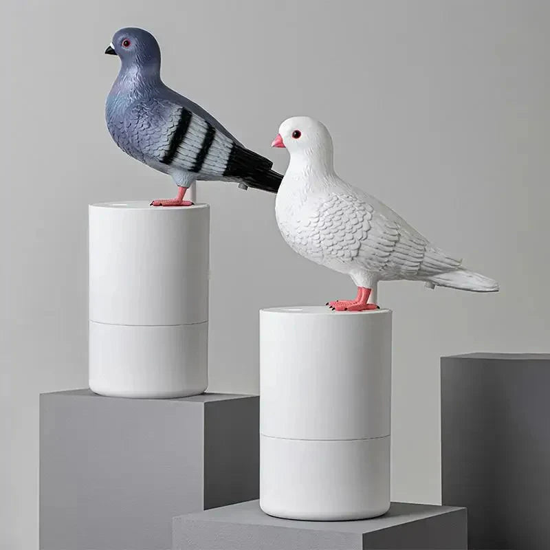 🕊️ Duif Schuimzeep Dispenser