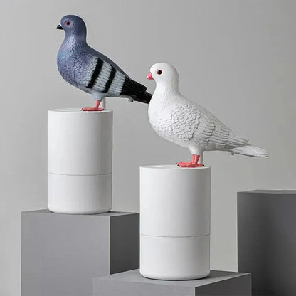🕊️ Duif Schuimzeep Dispenser