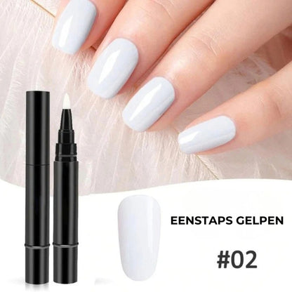 💖 3-in-1 manicure gelpen