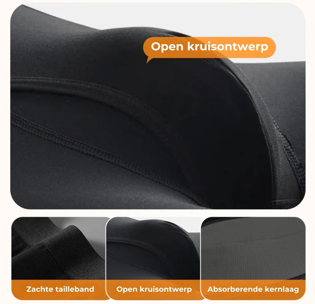 Absorberende Boxershort