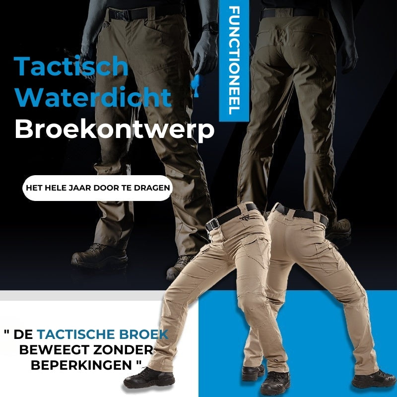 Waterdichte broek voor buitenactiviteiten