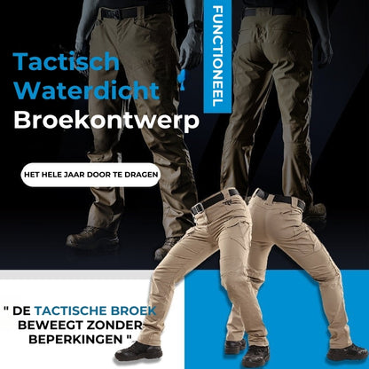 Waterdichte broek voor buitenactiviteiten