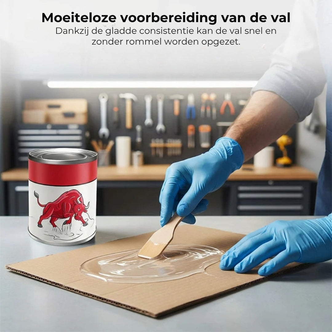 Muizen en Rattenlijm met Hoge Viscositeit