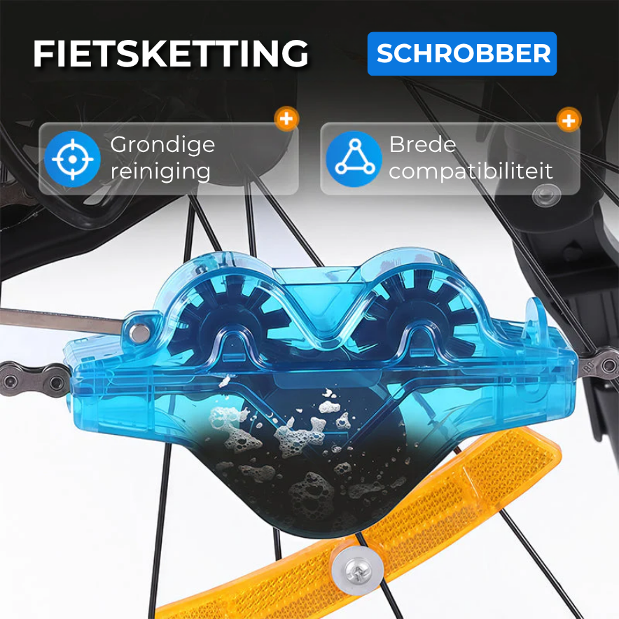Fiets Kettingreiniger